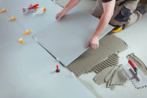 tegelzetter Werkendam